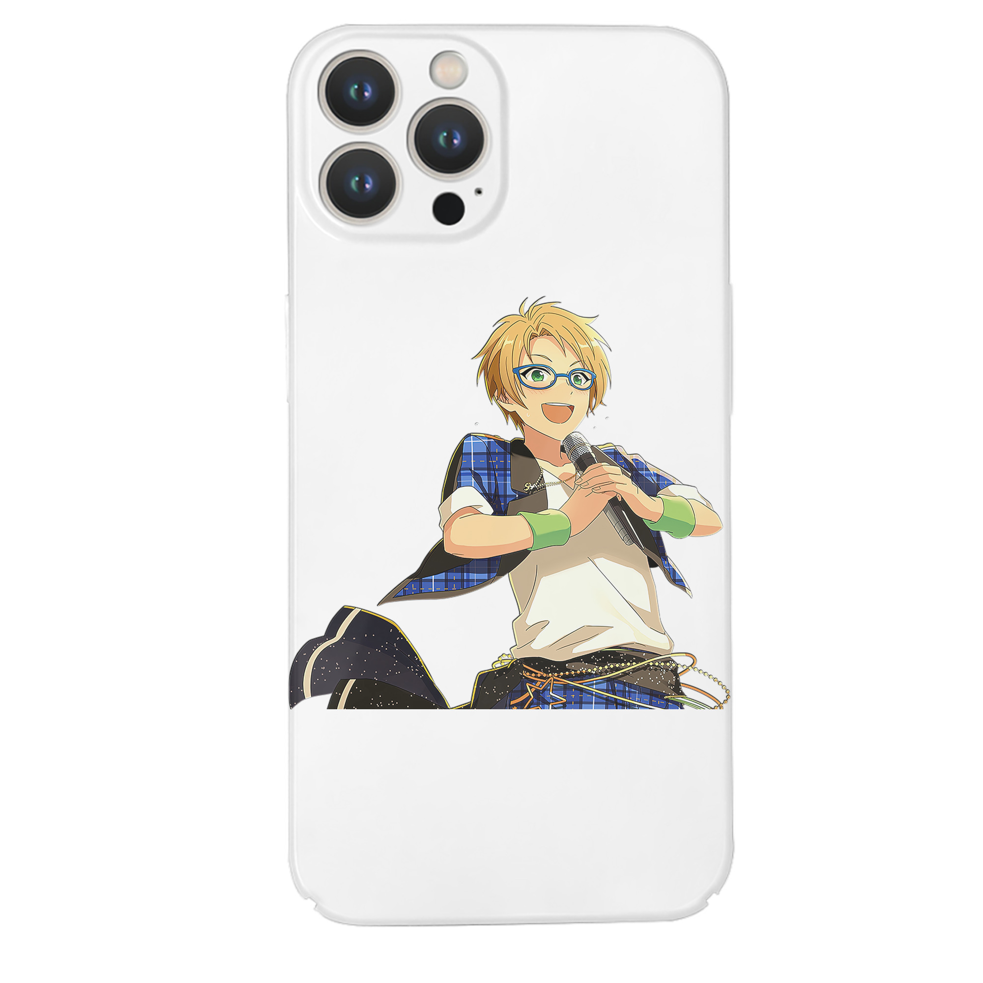 （画像用） あんさんぶるスターズ! Ensemble Stars 【iPhone 14シリーズ対応】ハードケース